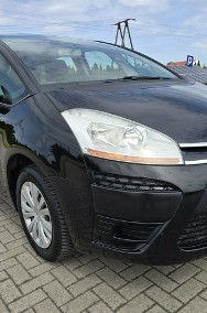 Citroen C4 Picasso I 1,6Benzyna. Serwis.Klimatronic.Hak.Parktronic.Tempomat.kredyt.OKAZJA-2