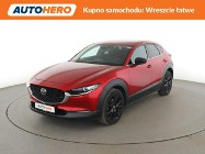Mazda CX-30 mHEV automat full LED navi kamera i czujniki parkowania grzane fotel