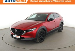 Mazda CX-30 mHEV automat full LED navi kamera i czujniki parkowania grzane fotel