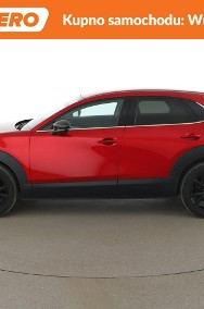 Mazda CX-30 mHEV automat full LED navi kamera i czujniki parkowania grzane fotel-2