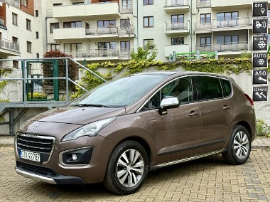 Peugeot 3008 I 2.0 HDI Panorama Navi Skóra LED !!!-1