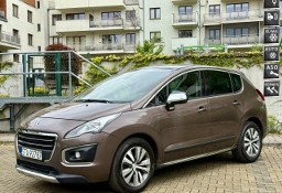 Peugeot 3008 I 2.0 HDI Panorama Navi Skóra LED !!!