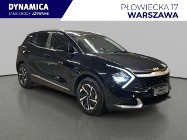 Kia Sportage IV L 1.6T-GDI mHEV 150KM DCT 2022 r.,Salon PL, I właściciel, serwisowan