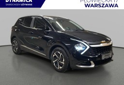 Kia Sportage IV L 1.6T-GDI mHEV 150KM DCT 2022 r.,Salon PL, I właściciel, serwisowan