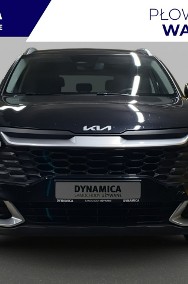 Kia Sportage IV L 1.6T-GDI mHEV 150KM DCT 2022 r.,Salon PL, I właściciel, serwisowan-2