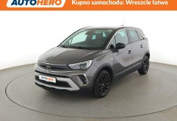 Opel Crossland X 1.2 Turbo Automat Elegance Nawigacja Tempomat ParkAssist Kamera LED