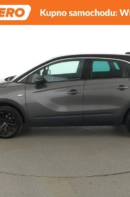 Opel Crossland X 1.2 Turbo Automat Elegance Nawigacja Tempomat ParkAssist Kamera LED-2