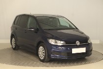 Volkswagen Touran III , Salon Polska, Klima