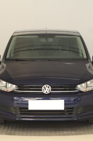 Volkswagen Touran III , Salon Polska, Klima-2