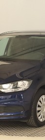 Volkswagen Touran III , Salon Polska, Klima-3