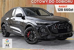 Audi Q5 III SQ5 TFSI quattro Sportback 3.0 TFSI quattro Sportback (367 KM) Hak holowniczy