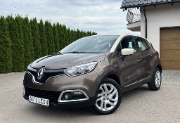 Renault Captur 1.2i 120KM Serwis tylko 78 tys. Navi Led Kamera