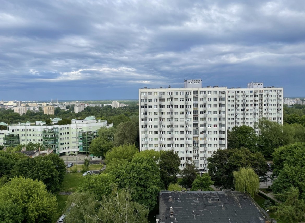 Mieszkanie, Warszawa, Mokotów, Puławska, 36.3 m²