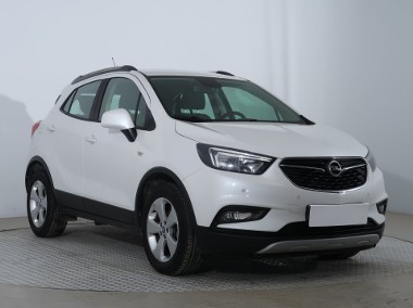 Opel Mokka , 1. Właściciel, Serwis ASO, Klimatronic, Tempomat,-1