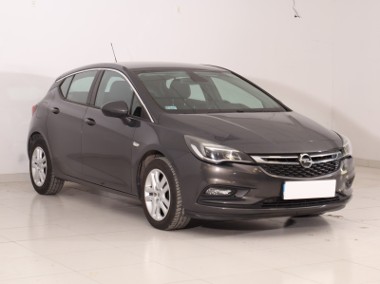 Opel Astra J , Salon Polska, 1. Właściciel, Klimatronic, Tempomat,-1