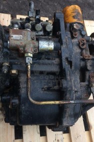 Skrzynia JCB 3cx 2014r. GWARANCJA-2