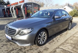 Mercedes-Benz Klasa E W213 4 MATIC 220d 194 kM Salon Polska, F-VAT, gwarancja