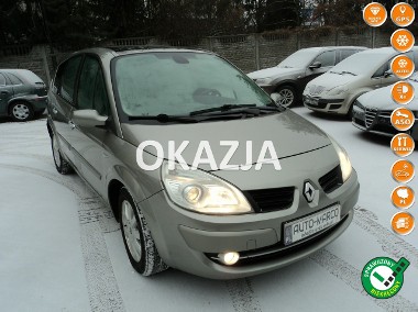 Renault Grand Scenic II sprzedam Renault Grand Scenic 2.0 B-1