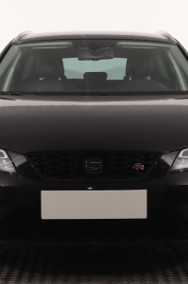 SEAT Leon III , Skóra, Navi, Klimatronic, Tempomat, Parktronic,-2