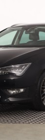 SEAT Leon III , Skóra, Navi, Klimatronic, Tempomat, Parktronic,-3