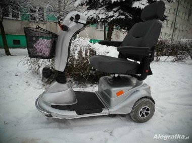 wózek elektryczny inwalidzki SKUTER meyra f vat dla seniora pojazd-1