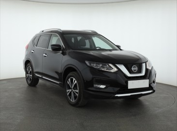 Nissan X-trail III , Salon Polska, 1. Właściciel, Serwis ASO, Automat, Skóra,