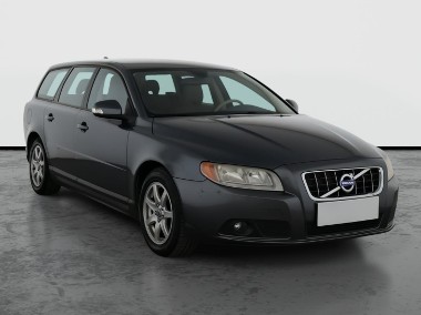 Volvo V70 III , Salon Polska, Klimatronic, Tempomat,ALU-1