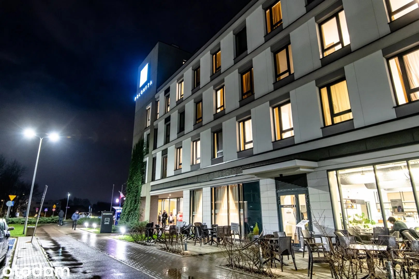 Lokal inwestycyjny w Arche - Gwarantowany dochód