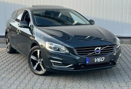 Volvo V60 I D6 AWD Plug-In-Hybryda Bezwypadkowy Oryginalny Lakier Gwarancja