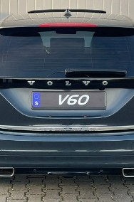 Volvo V60 I D6 AWD Plug-In-Hybryda Bezwypadkowy Oryginalny Lakier Gwarancja-2