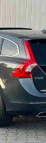 Volvo V60 I D6 AWD Plug-In-Hybryda Bezwypadkowy Oryginalny Lakier Gwarancja-4