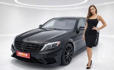 Mercedes-Benz Klasa S W222