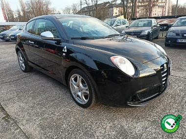 Alfa Romeo MiTo z Niemiec, opłacony, po przeglądzie, zarejestrowa-1