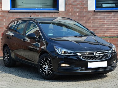 Opel Astra K 1,4T 150KM Salon PL, Bezwyp. PROMOCJA, Navi-1