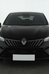 Renault Clio V , Salon Polska, 1. Właściciel, Serwis ASO, VAT 23%, Skóra,-2