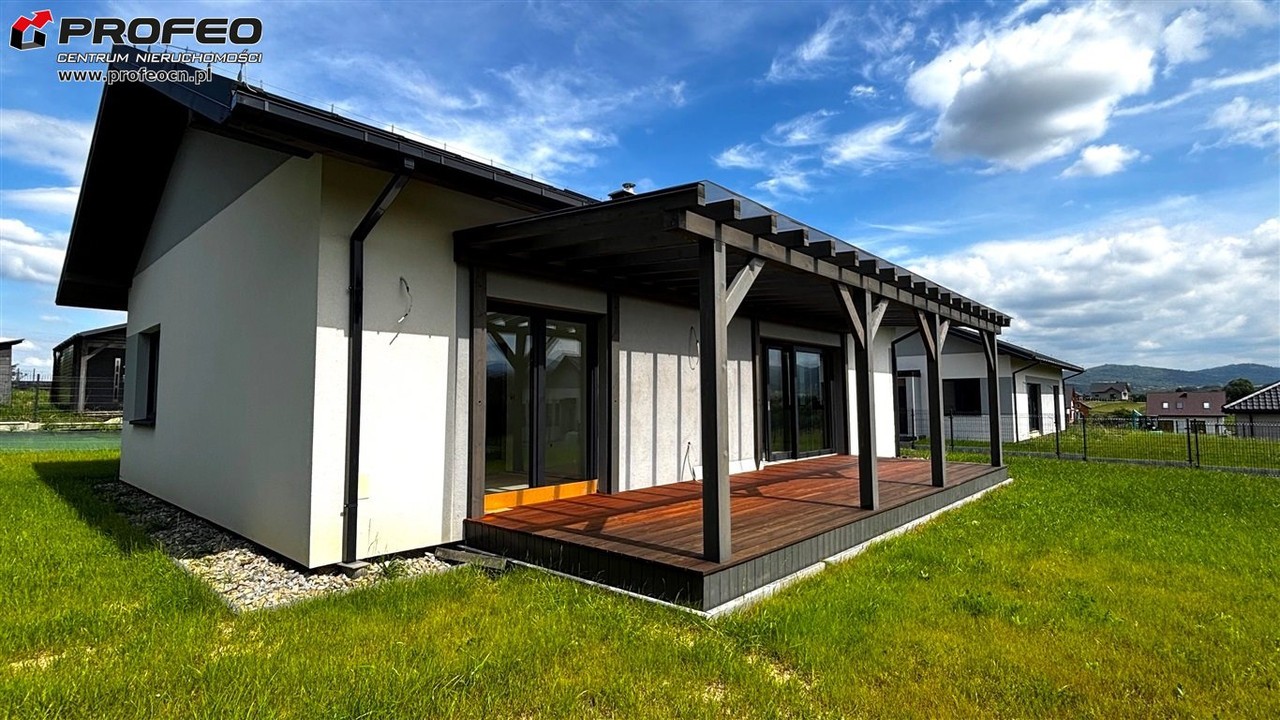 Dom na sprzedaż, 96 m², 4 pokoje Żywiec - Mynd 2