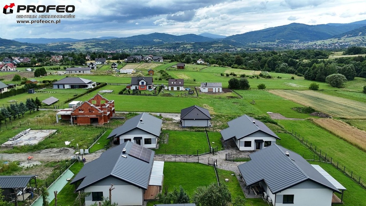Dom na sprzedaż, 96 m², 4 pokoje Żywiec - Mynd 6