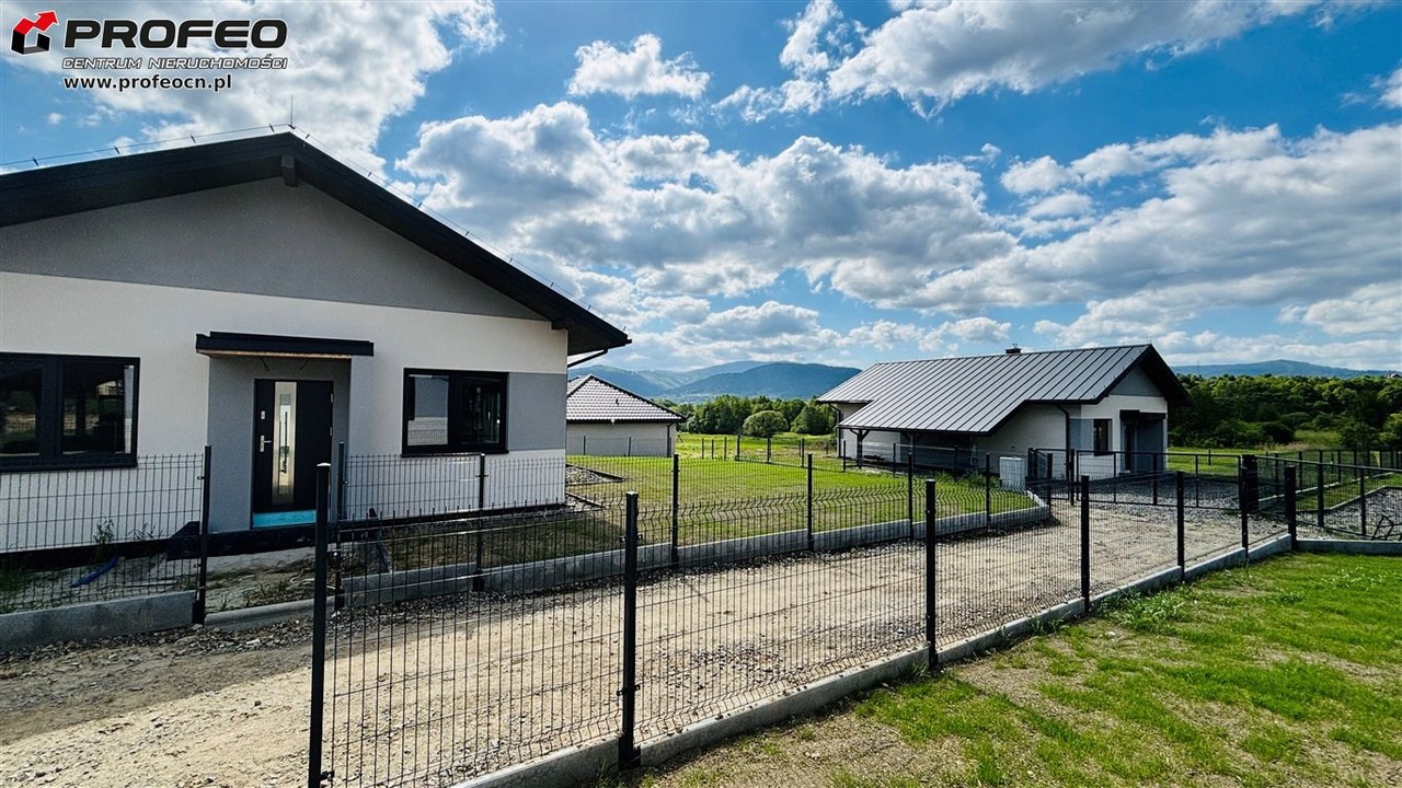 Dom na sprzedaż, 96 m², 4 pokoje Żywiec - Meira