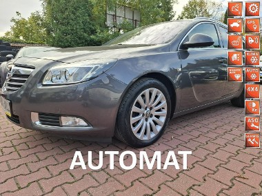 Opel Insignia I Insignia Sports Tourer Automat. Bezwypadkowa. Serwisowana. Piękna. Sprowadzona-1