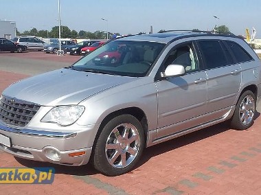 Chrysler Pacifica 4.0 LIMITED 2007r. FWD-1