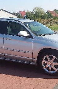 Chrysler Pacifica 4.0 LIMITED 2007r. FWD-2