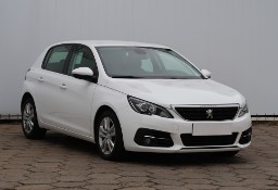 Peugeot 308 II , Salon Polska, Serwis ASO, Klimatronic, Tempomat, Parktronic