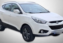 Hyundai ix35 , Salon Polska, Serwis ASO, Skóra, Klimatronic, Tempomat,