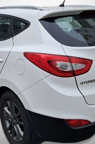 Hyundai ix35 , Salon Polska, Serwis ASO, Skóra, Klimatronic, Tempomat,-2