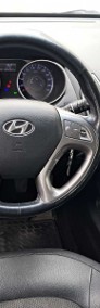 Hyundai ix35 , Salon Polska, Serwis ASO, Skóra, Klimatronic, Tempomat,-3