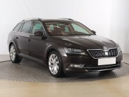 Skoda Superb III , Salon Polska, Serwis ASO, Automat, Skóra, Navi, Xenon,