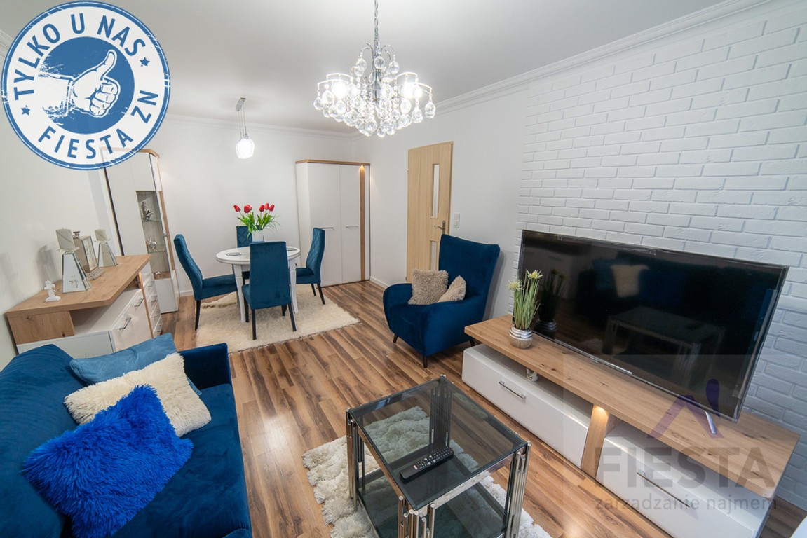 Mieszkanie do wynajęcia, 56 m² LSM, Tomasza Zana