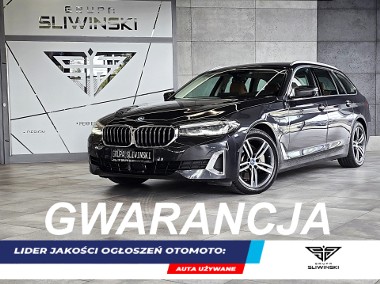 Seria 5 530e xDrive Luxury Line sport-1