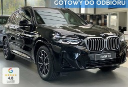 BMW X3 G01 xDrive20d M Sport xDrive20d M Sport 2.0 (190KM)| Ogrzewanie foteli p