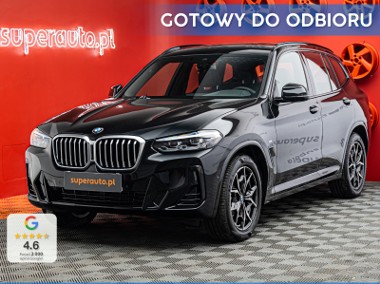 BMW X3 G01 xDrive20d M Sport xDrive20d M Sport 2.0 (190KM)| Ogrzewanie foteli p-1